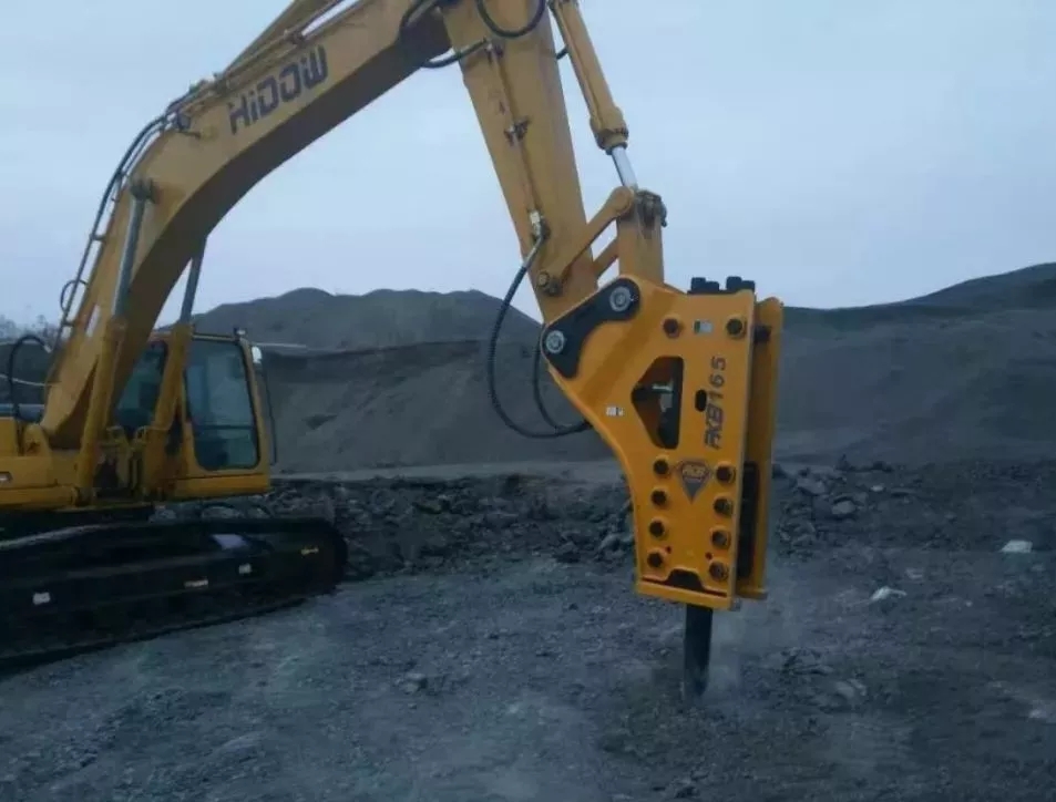 挖掘機破碎錘常見問題、原因分析及處理方法？